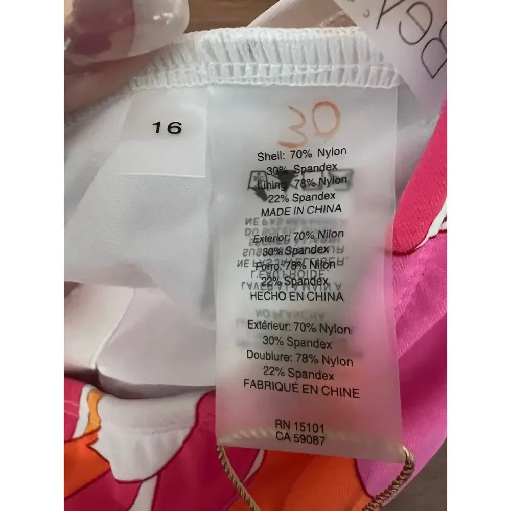 Beyond Control Swimwear new tags